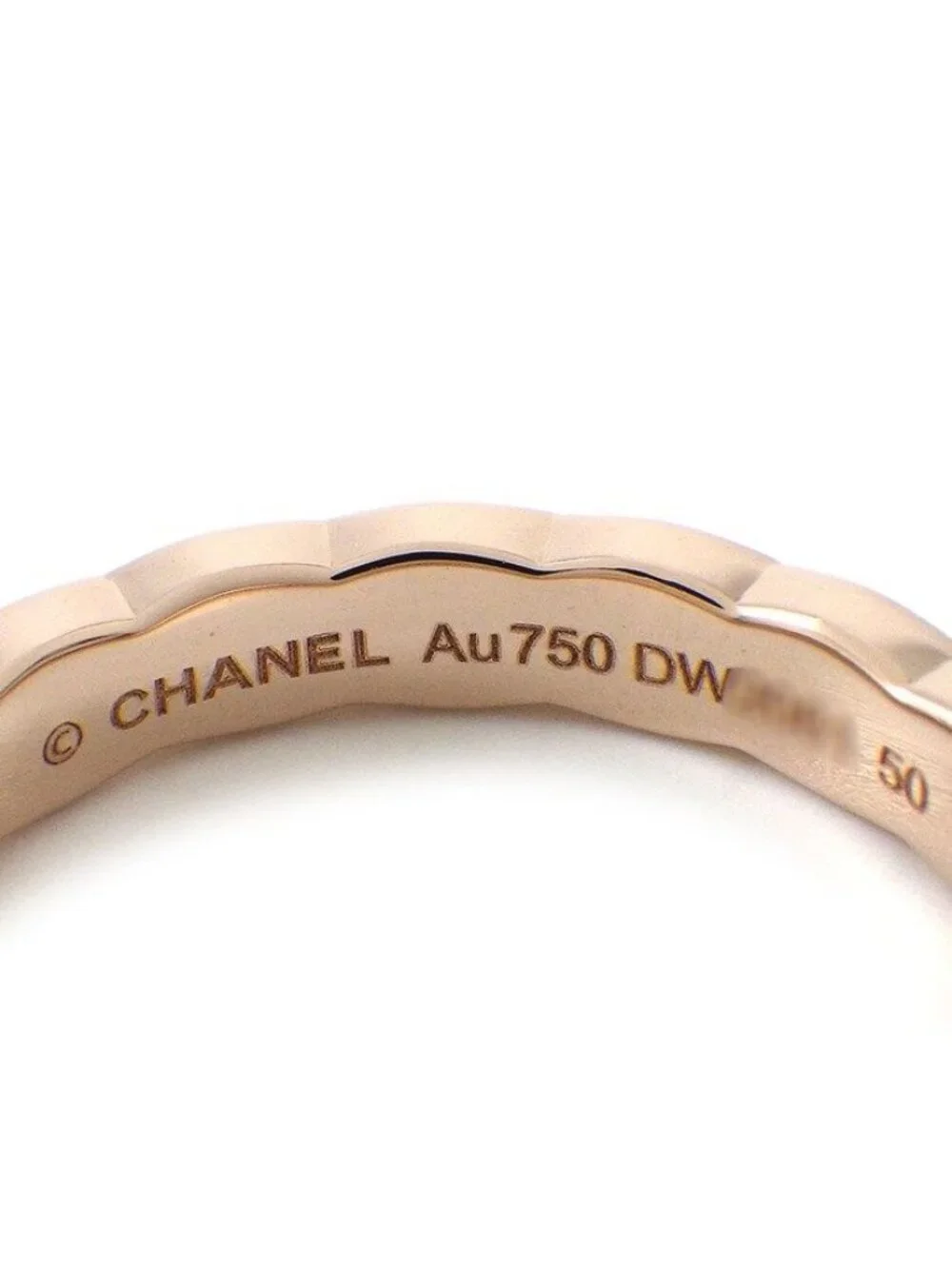 Chanel Ring Coco Crush Mini
